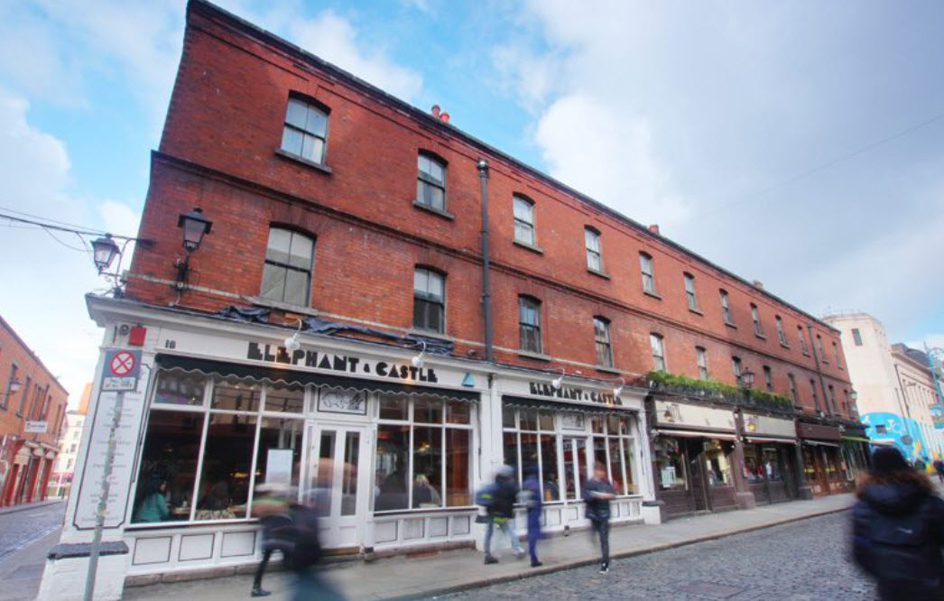 Elephant & Castle, Ireland